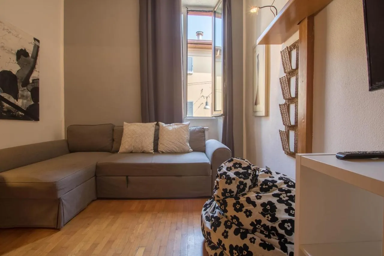 Апартаменты Joivy Splendid Flat In Perfect Centre Милан