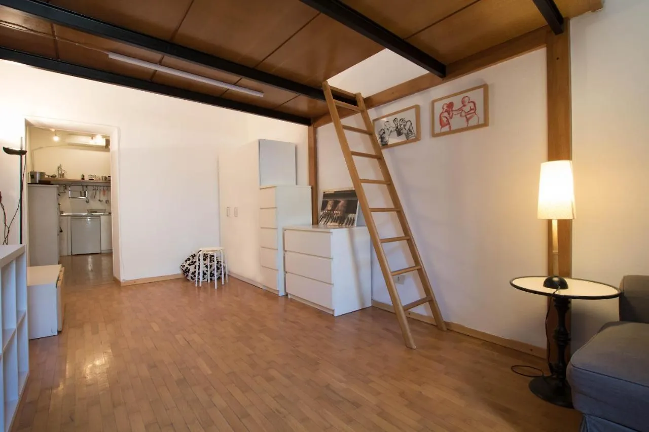 Апартаменты Joivy Splendid Flat In Perfect Centre Милан 0*,